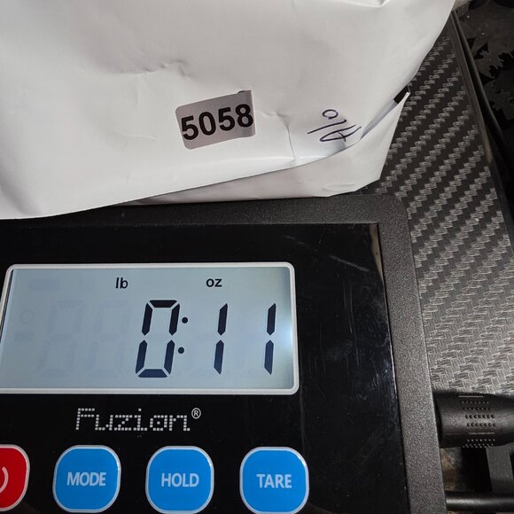 alo Track Sweat Pants Womens Size Large Silver Reflectors Tapered Leg Relaxed - Picture 11 of 12